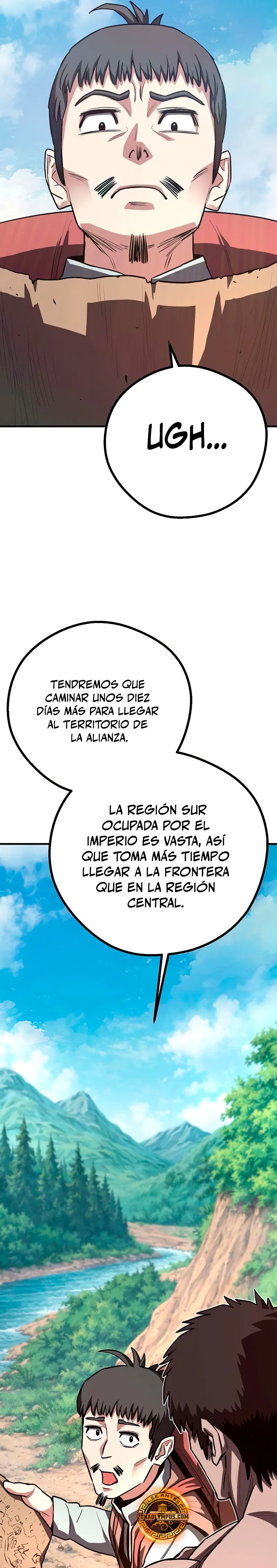 La segunda campaña del Berserker Capitulo 12 página 26