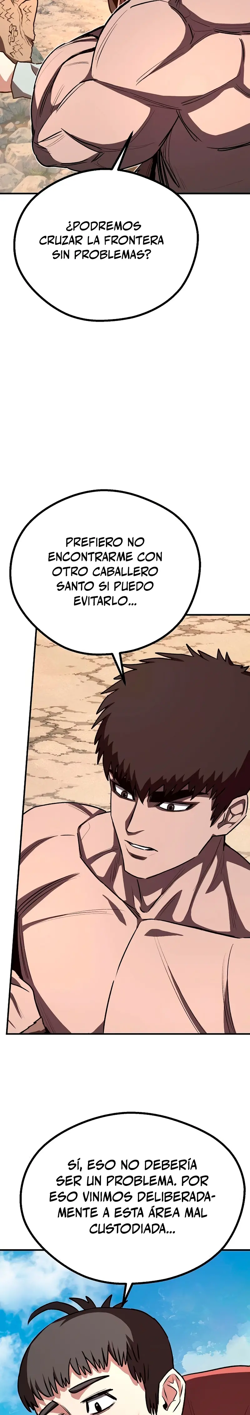 La segunda campaña del Berserker Capitulo 12 página 27