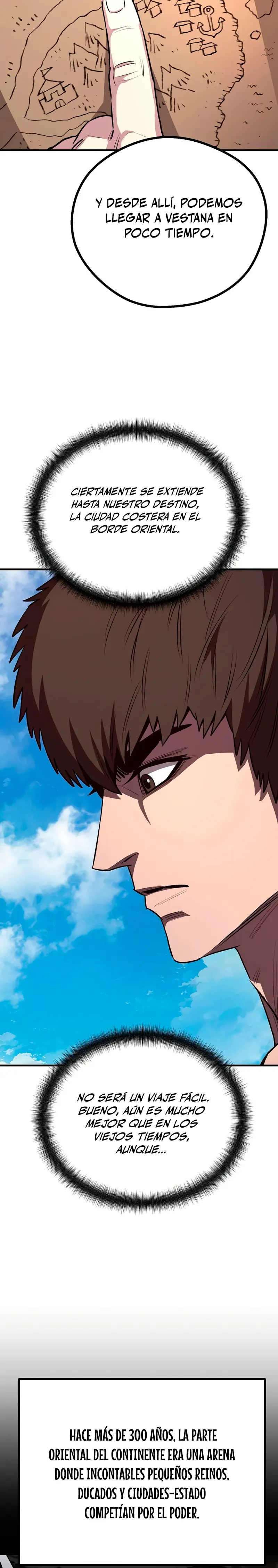 La segunda campaña del Berserker Capitulo 12 página 30