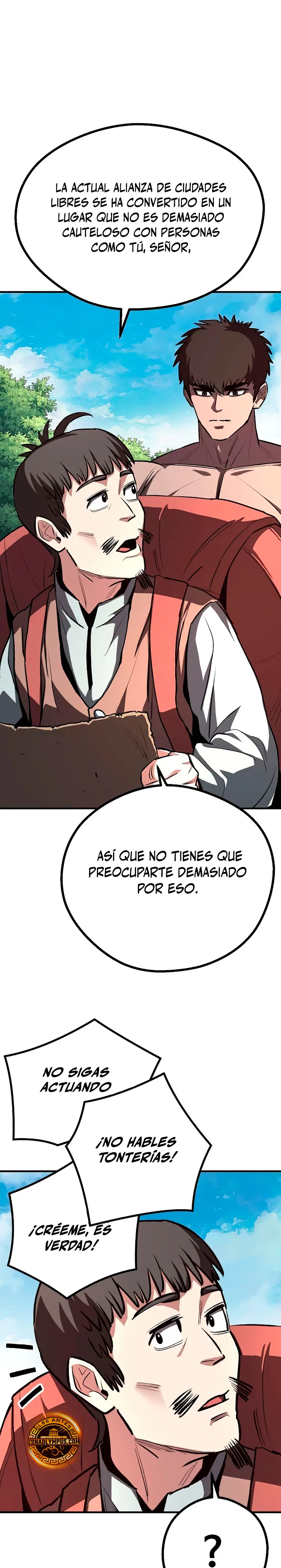 La segunda campaña del Berserker Capitulo 12 página 34