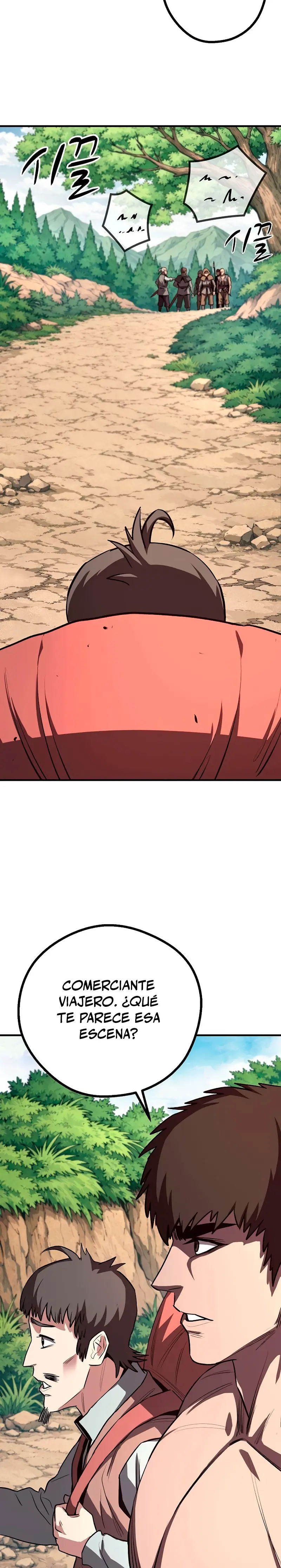 La segunda campaña del Berserker Capitulo 12 página 35