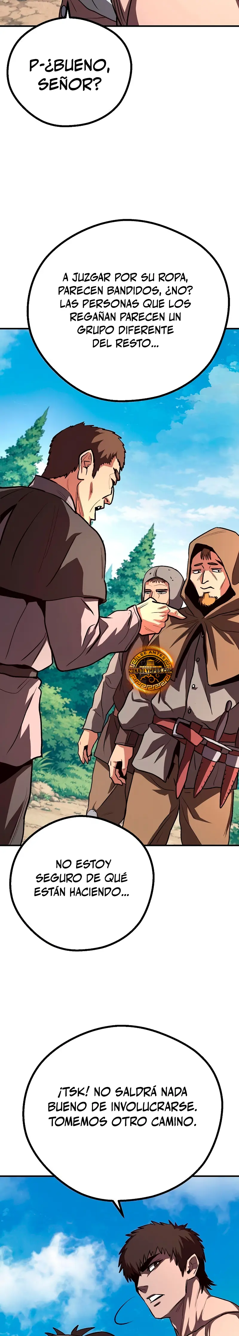 La segunda campaña del Berserker Capitulo 12 página 36