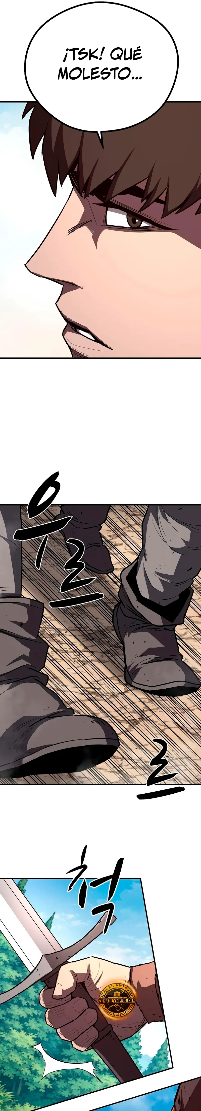 La segunda campaña del Berserker Capitulo 12 página 38
