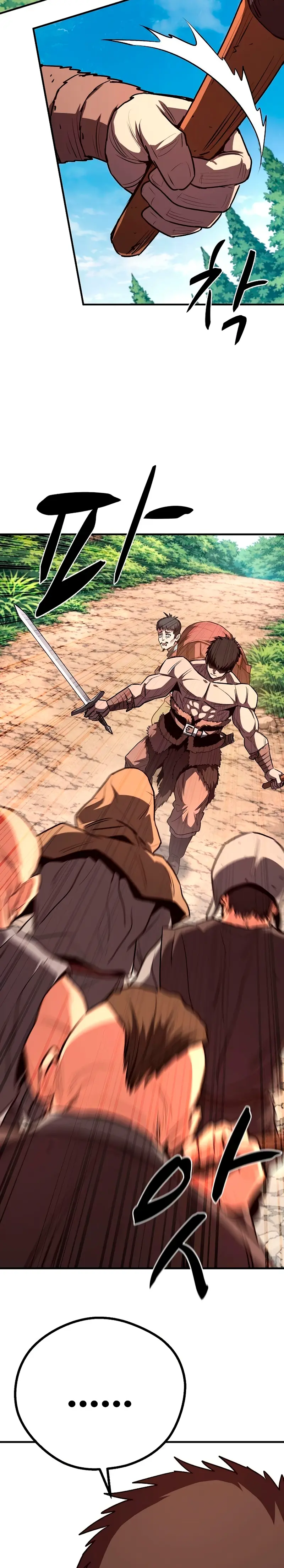 La segunda campaña del Berserker Capitulo 12 página 39