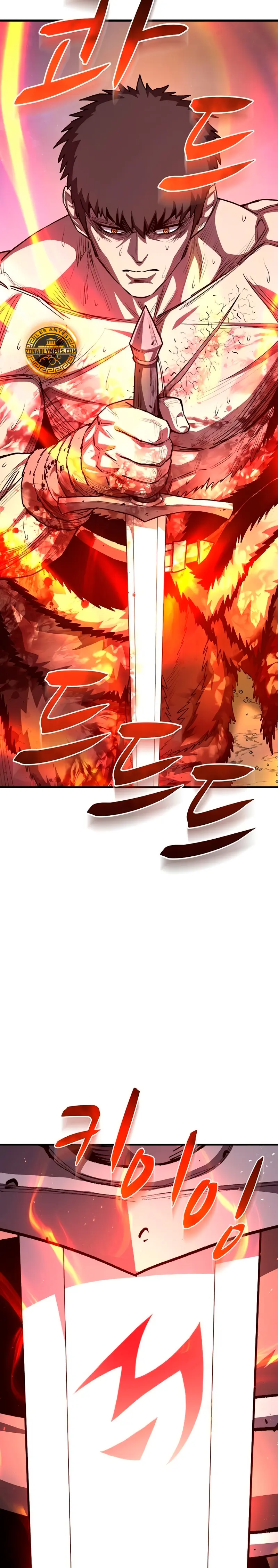 La segunda campaña del Berserker Capitulo 12 página 4