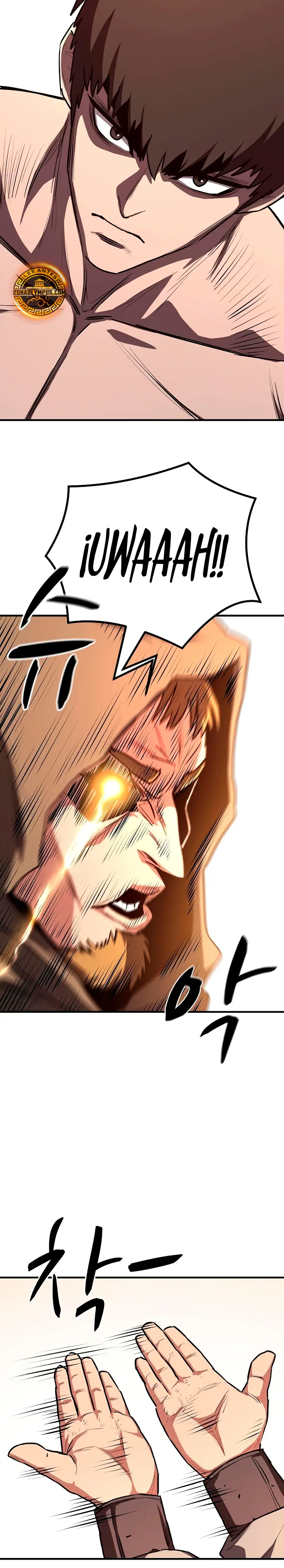 La segunda campaña del Berserker Capitulo 12 página 40