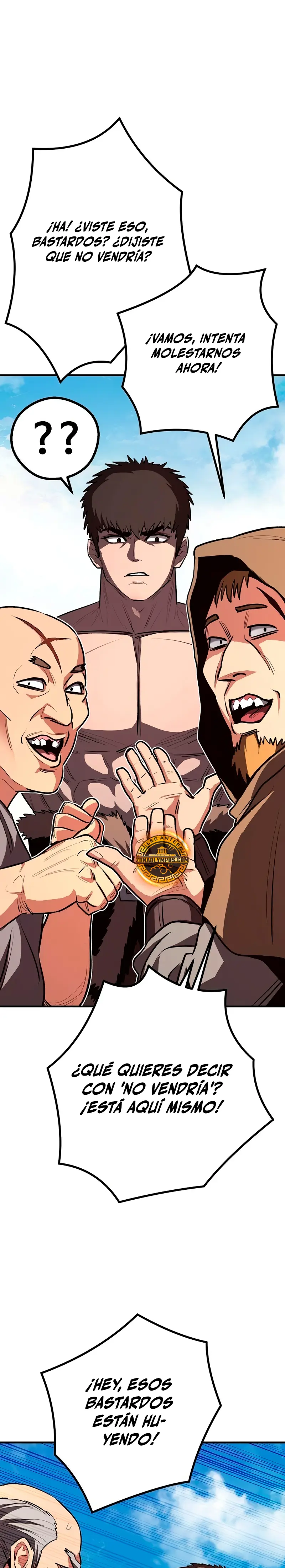 La segunda campaña del Berserker Capitulo 12 página 41
