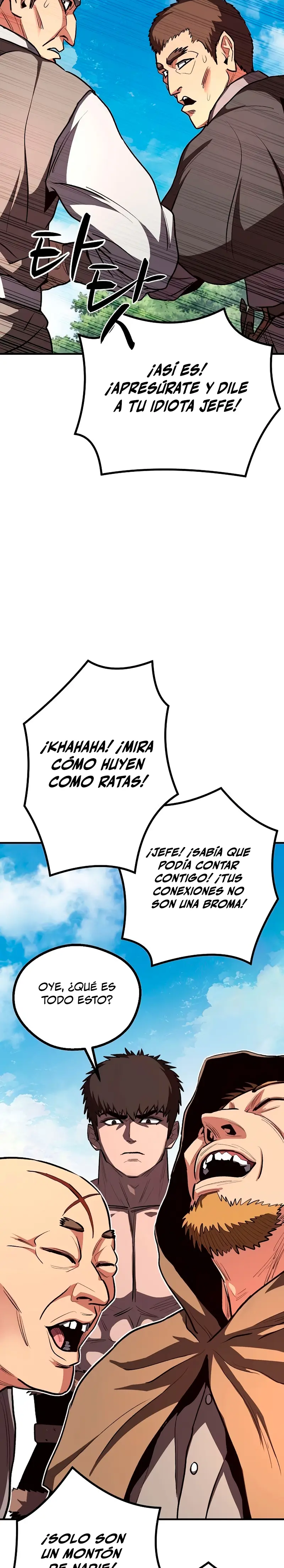 La segunda campaña del Berserker Capitulo 12 página 42