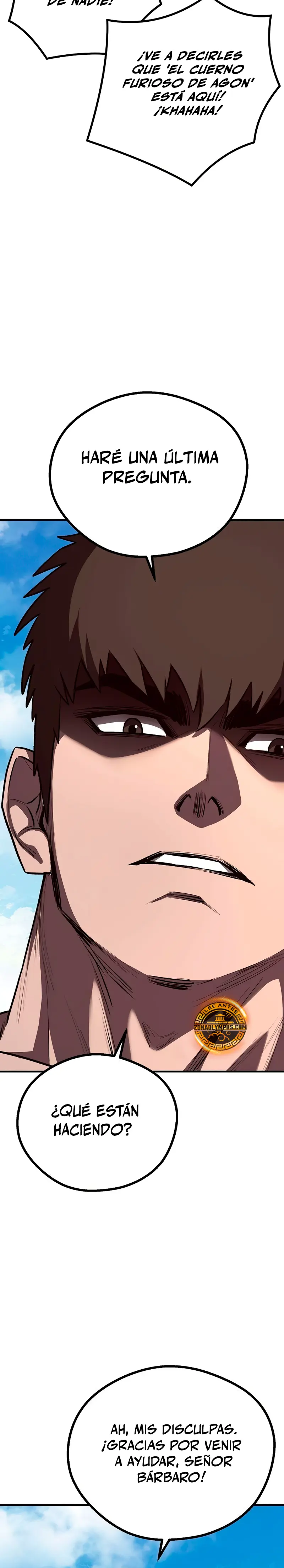 La segunda campaña del Berserker Capitulo 12 página 43