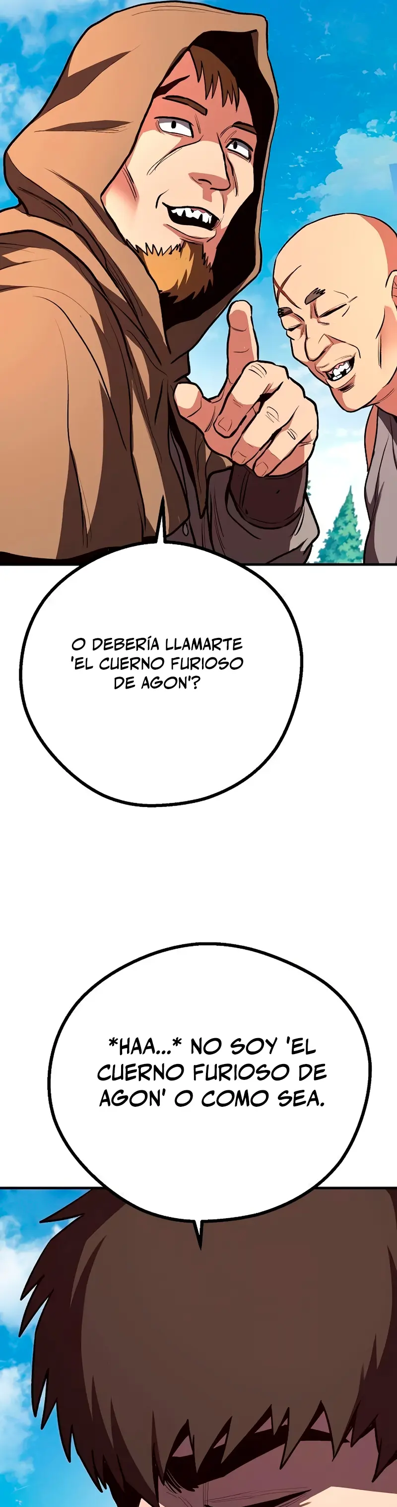 La segunda campaña del Berserker Capitulo 12 página 44