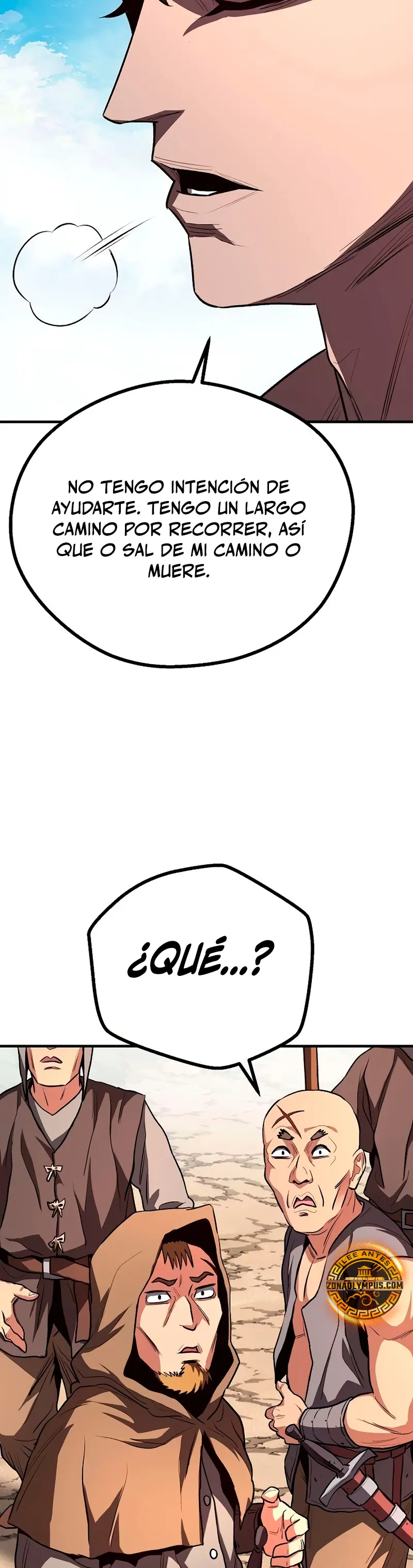 La segunda campaña del Berserker Capitulo 12 página 45