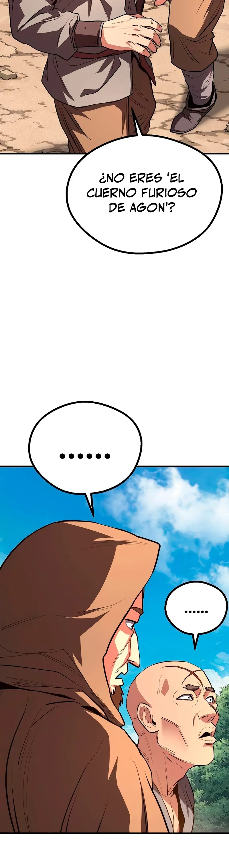 La segunda campaña del Berserker Capitulo 12 página 46