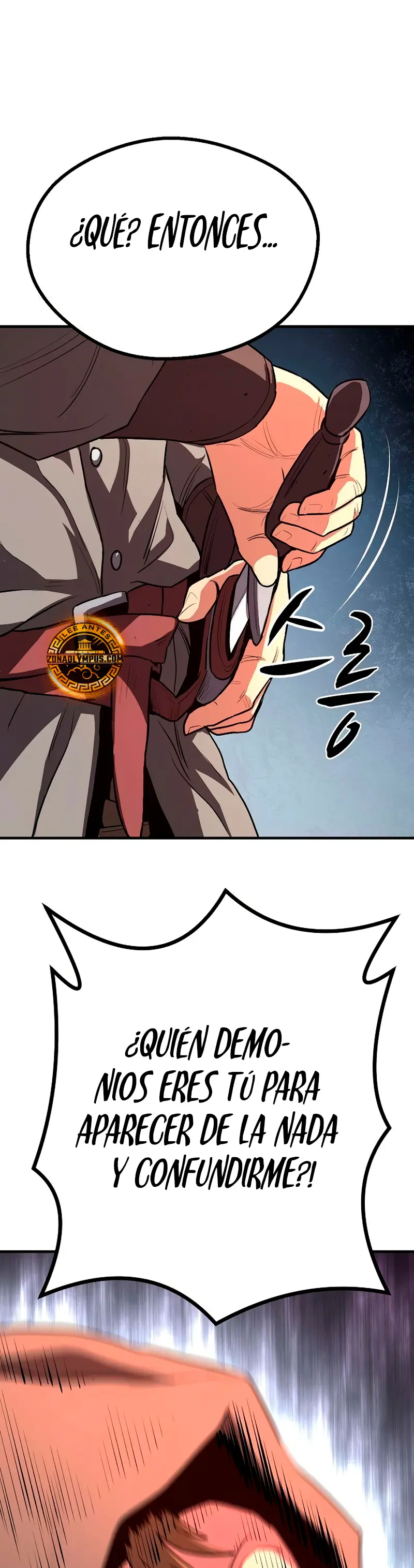 La segunda campaña del Berserker Capitulo 12 página 47