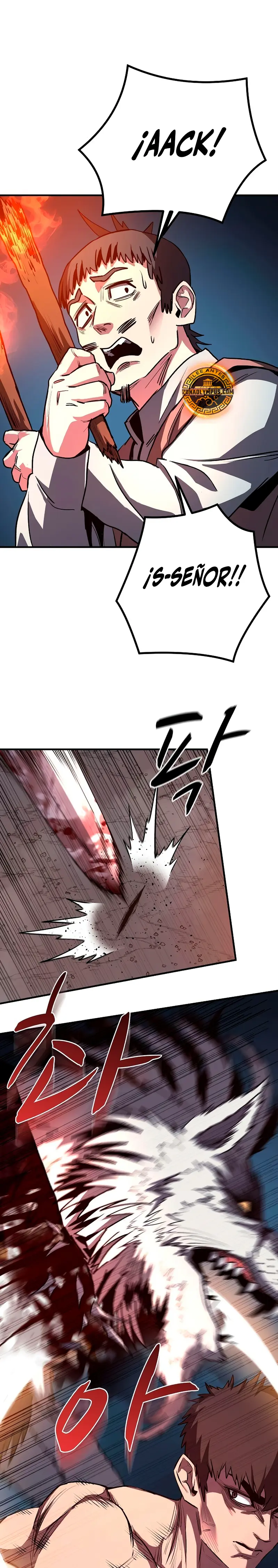 La segunda campaña del Berserker Capitulo 12 página 6