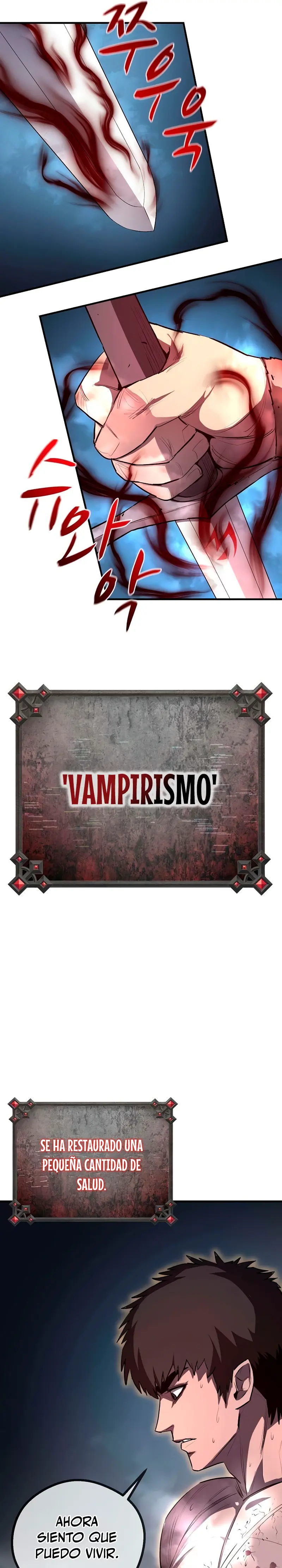 La segunda campaña del Berserker Capitulo 12 página 8
