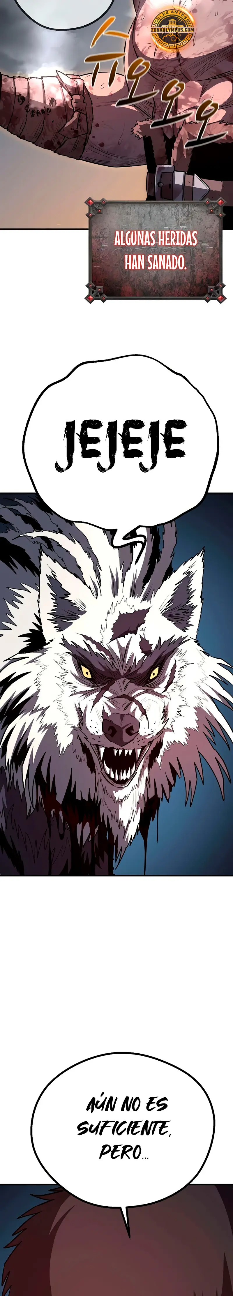 La segunda campaña del Berserker Capitulo 12 página 9