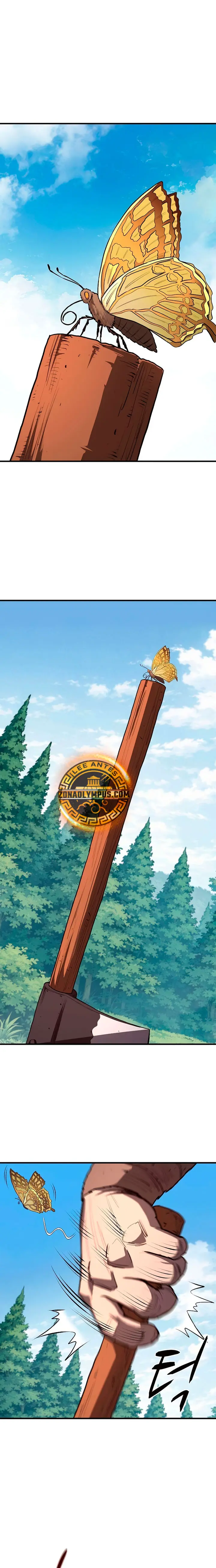 La segunda campaña del Berserker Capitulo 13 página 14