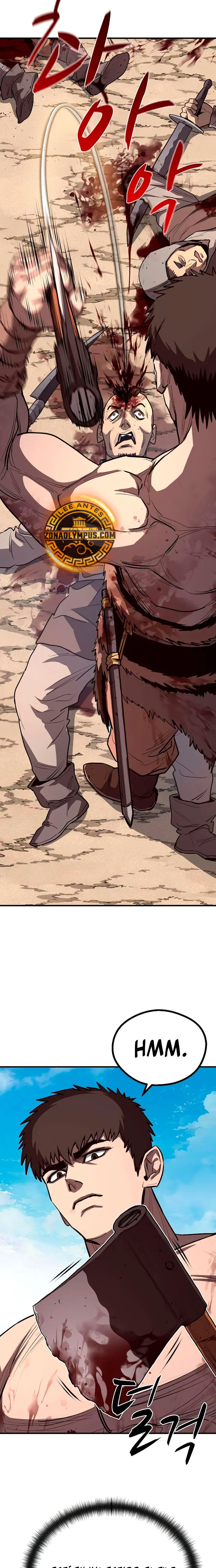 La segunda campaña del Berserker Capitulo 13 página 15