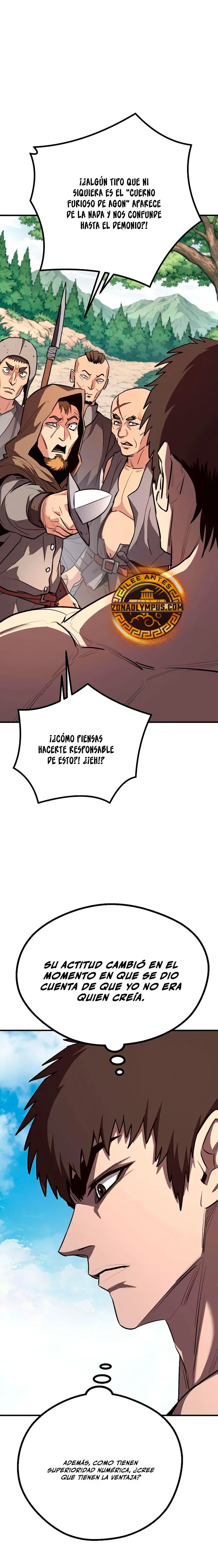 La segunda campaña del Berserker Capitulo 13 página 2