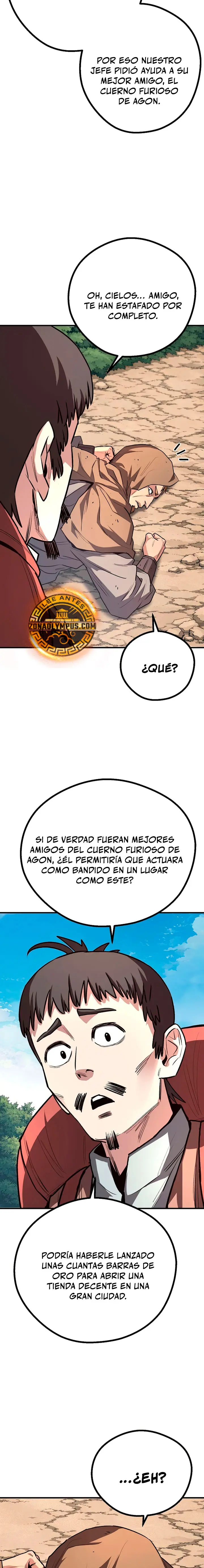 La segunda campaña del Berserker Capitulo 13 página 23