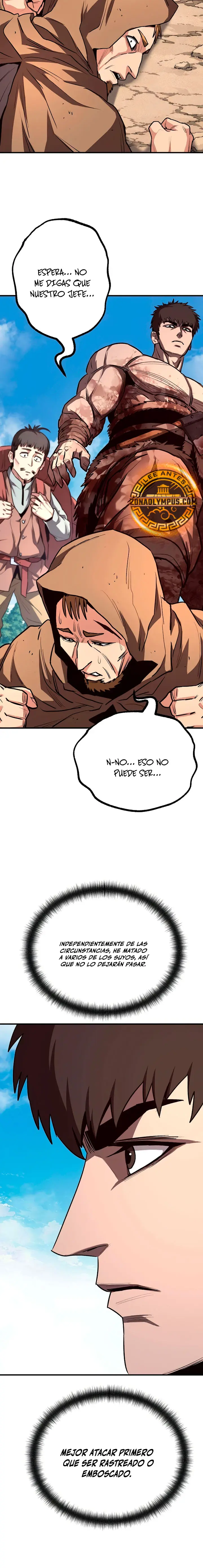 La segunda campaña del Berserker Capitulo 13 página 24