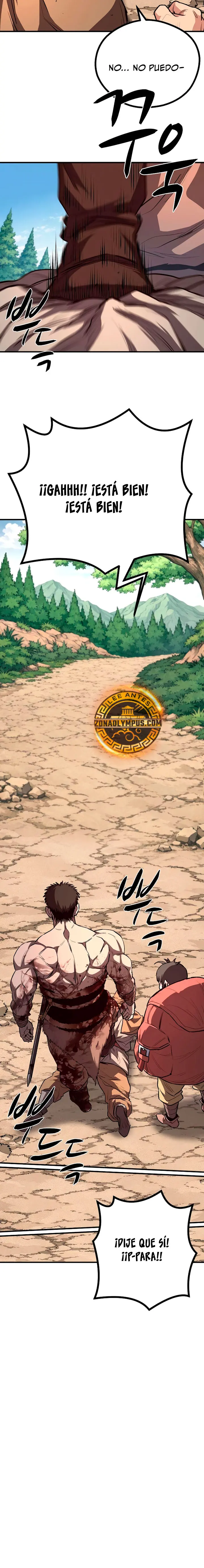 La segunda campaña del Berserker Capitulo 13 página 26