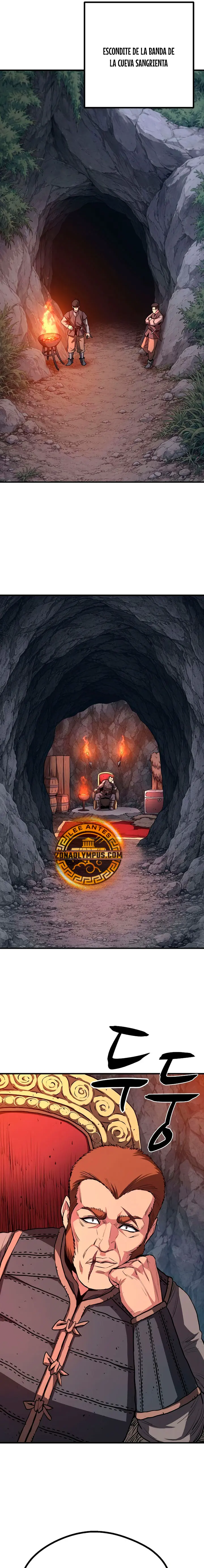 La segunda campaña del Berserker Capitulo 13 página 27