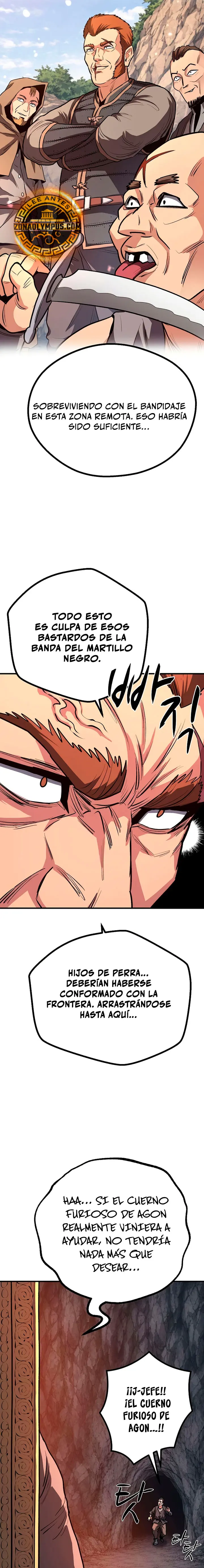 La segunda campaña del Berserker Capitulo 13 página 30