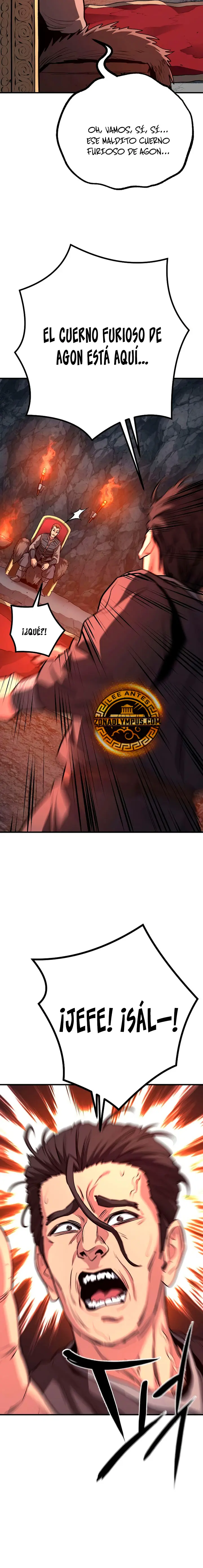 La segunda campaña del Berserker Capitulo 13 página 31