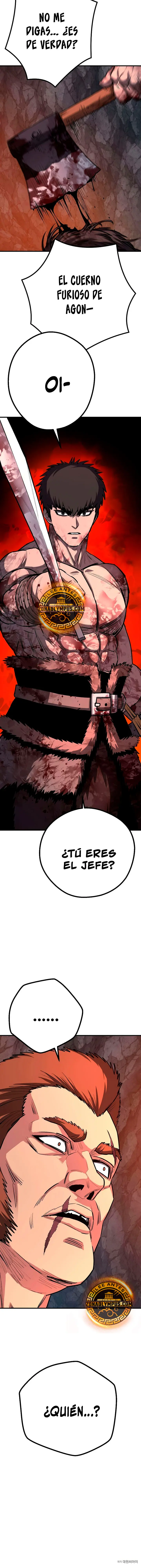 La segunda campaña del Berserker Capitulo 13 página 33