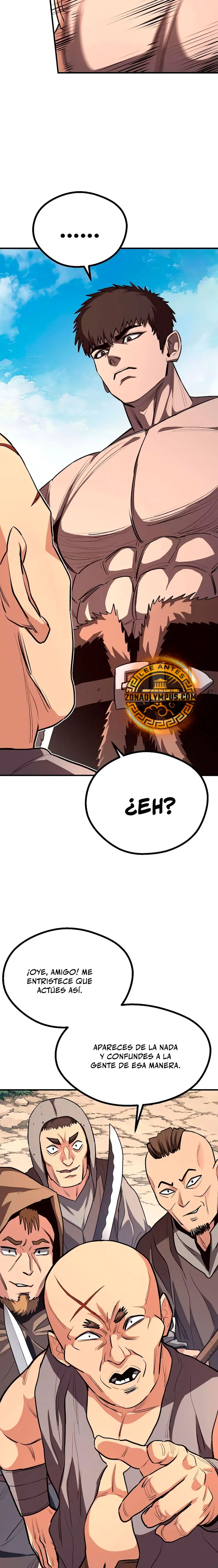 La segunda campaña del Berserker Capitulo 13 página 4