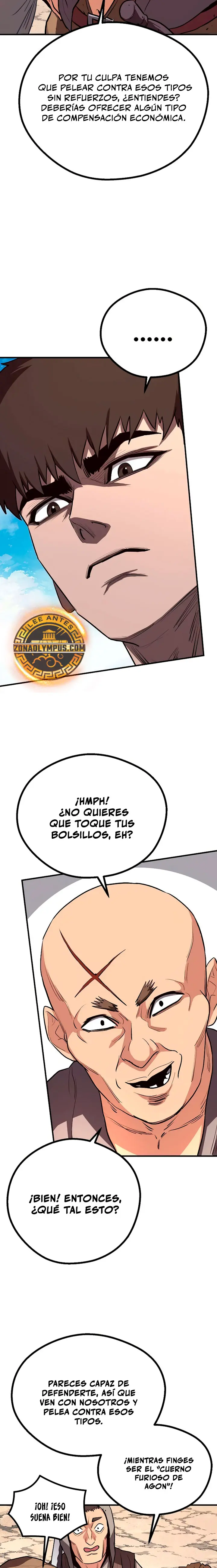 La segunda campaña del Berserker Capitulo 13 página 5