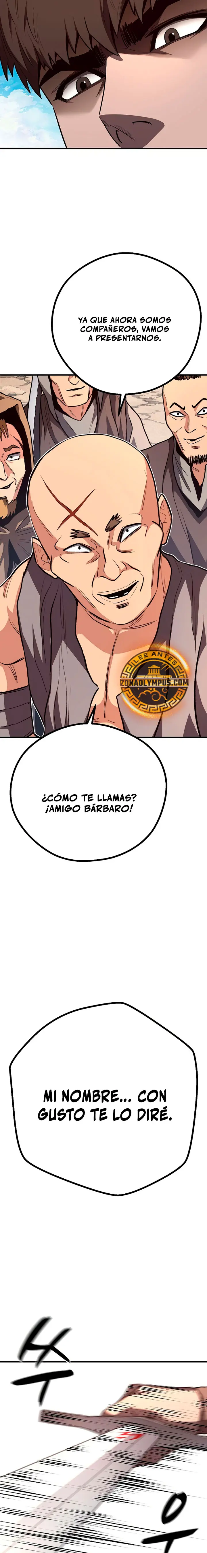 La segunda campaña del Berserker Capitulo 13 página 9
