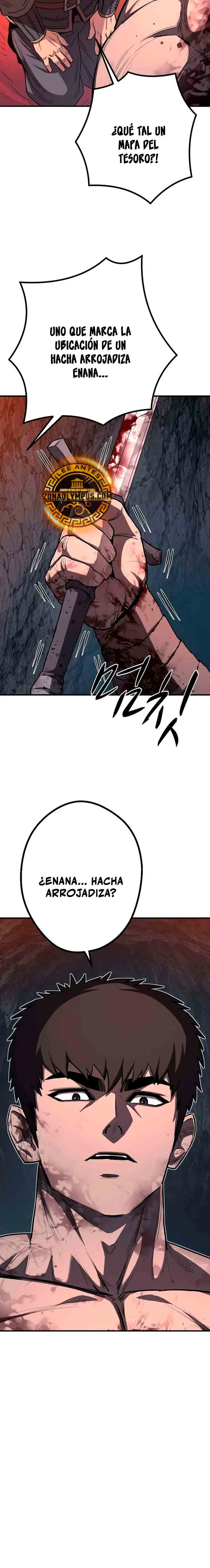 La segunda campaña del Berserker Capitulo 14 página 10