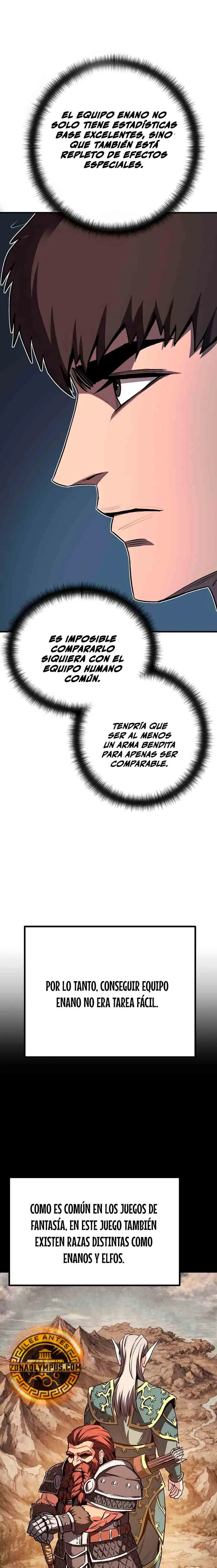La segunda campaña del Berserker Capitulo 14 página 13