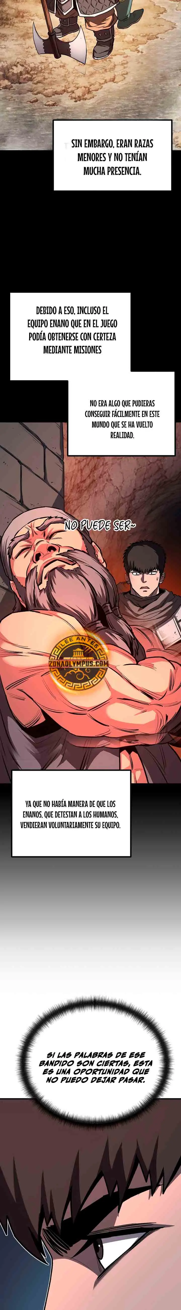 La segunda campaña del Berserker Capitulo 14 página 14