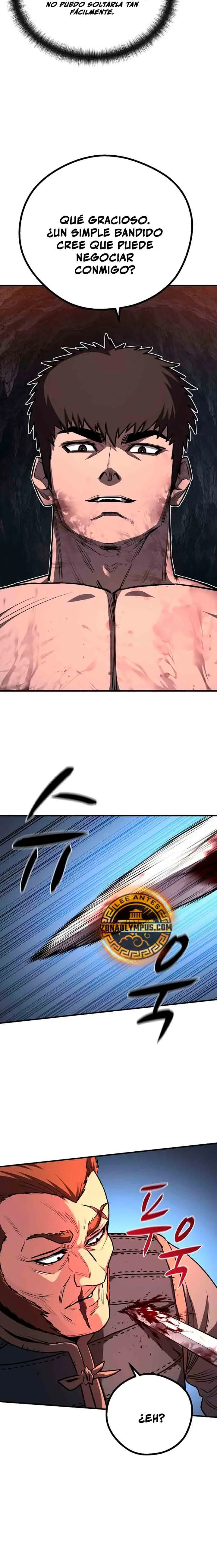 La segunda campaña del Berserker Capitulo 14 página 16