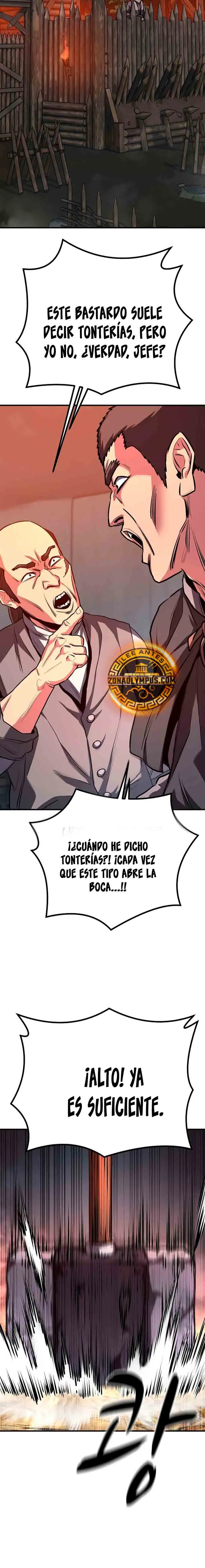 La segunda campaña del Berserker Capitulo 14 página 19