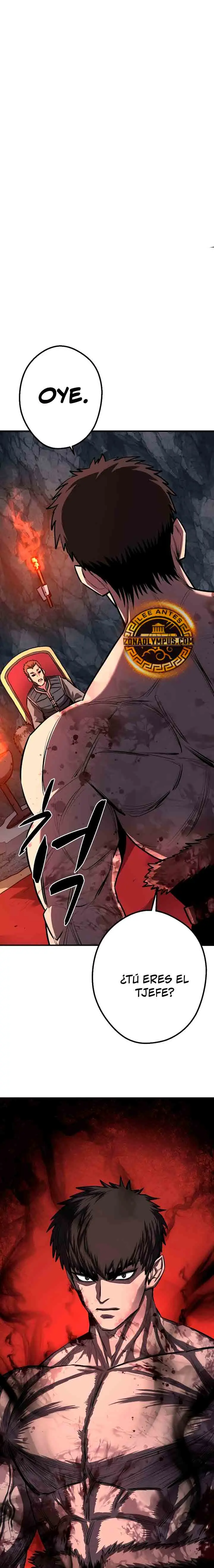 La segunda campaña del Berserker Capitulo 14 página 2