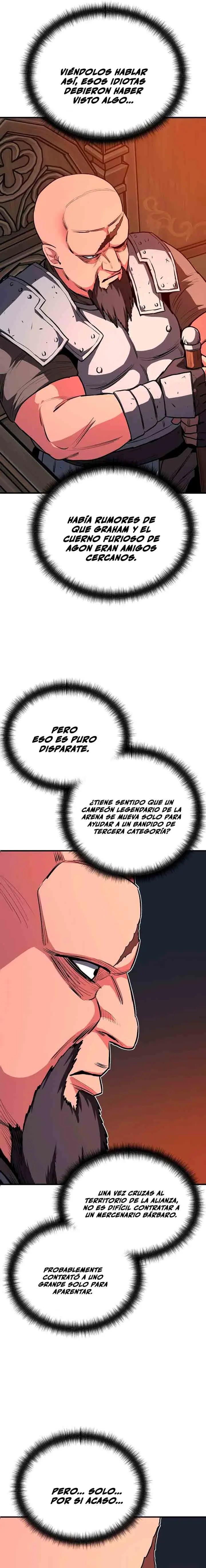 La segunda campaña del Berserker Capitulo 14 página 22