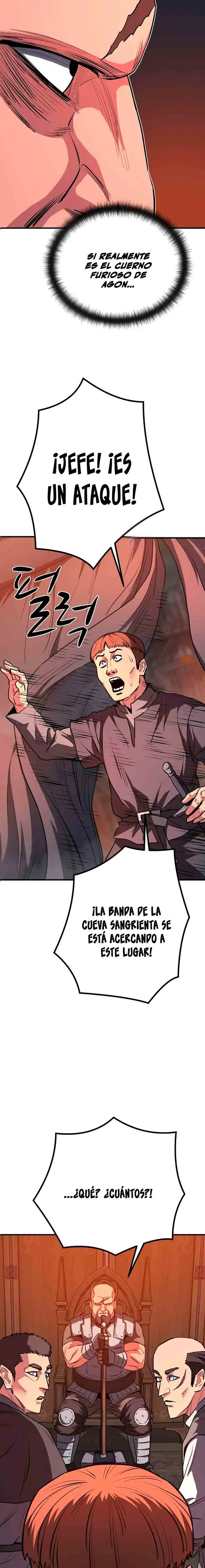 La segunda campaña del Berserker Capitulo 14 página 23