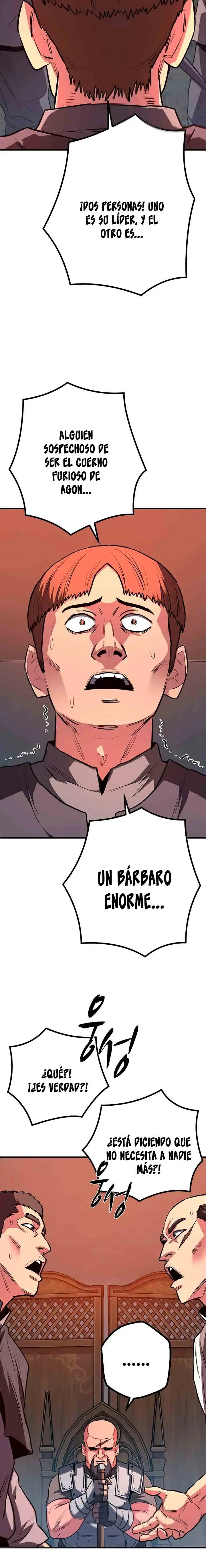 La segunda campaña del Berserker Capitulo 14 página 24