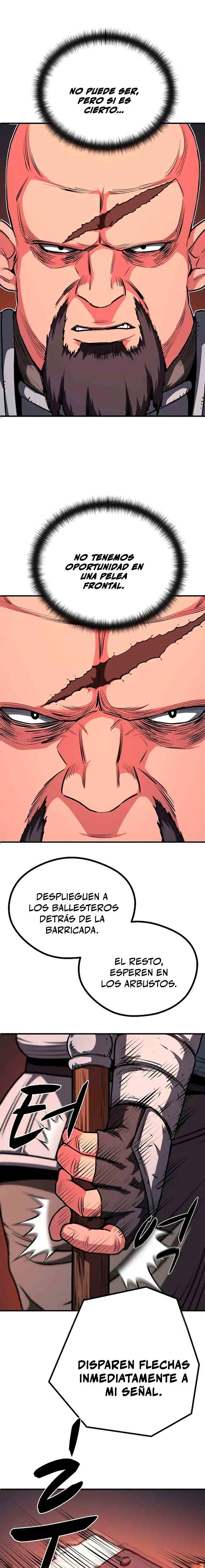 La segunda campaña del Berserker Capitulo 14 página 25