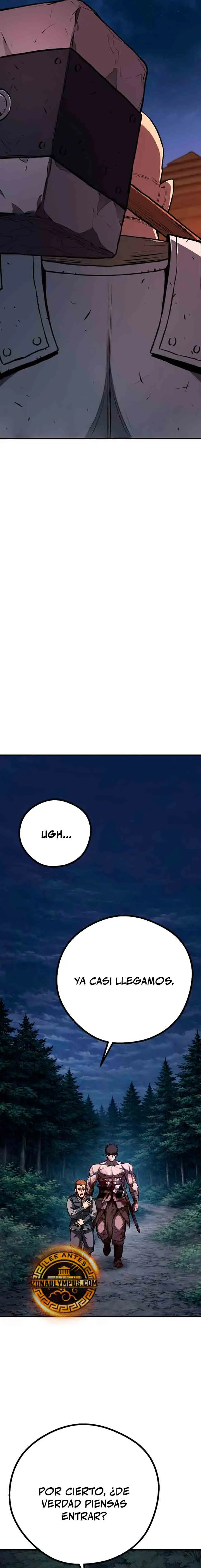 La segunda campaña del Berserker Capitulo 14 página 27