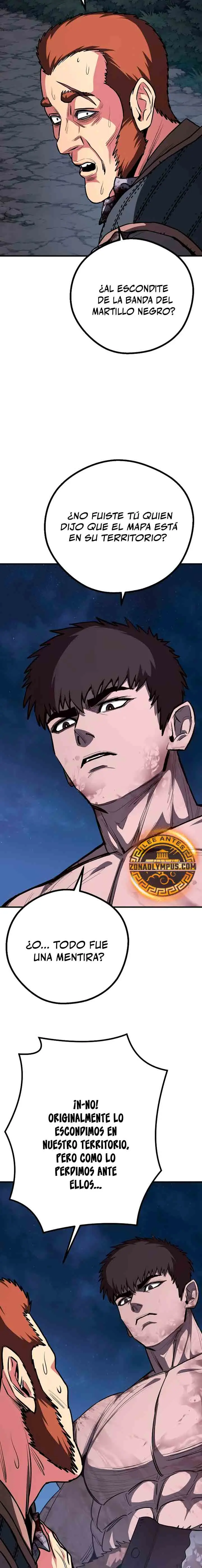 La segunda campaña del Berserker Capitulo 14 página 28