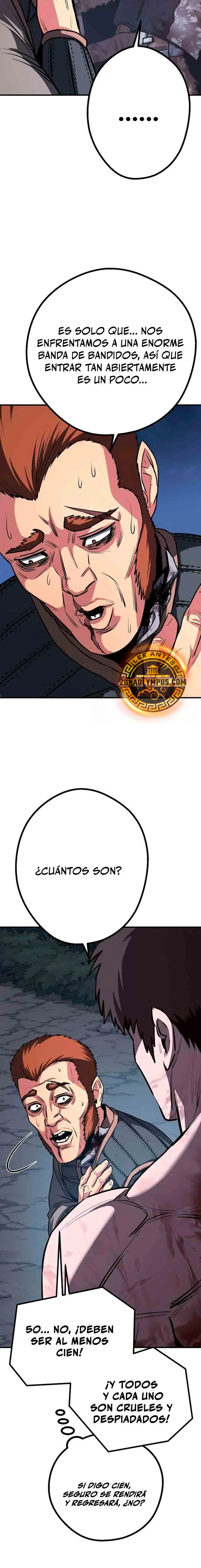 La segunda campaña del Berserker Capitulo 14 página 29