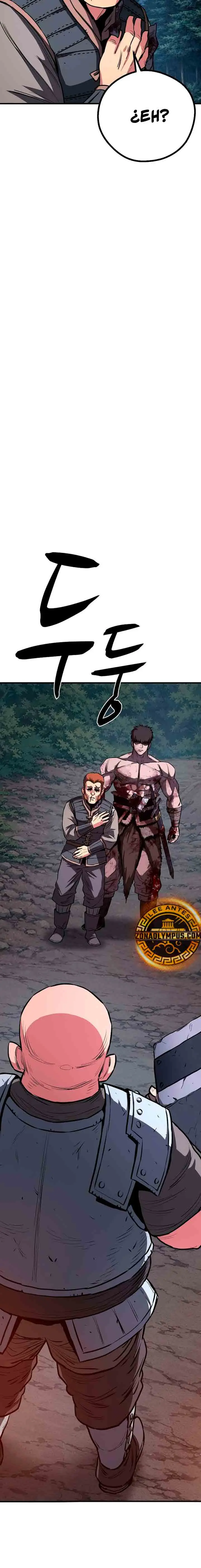 La segunda campaña del Berserker Capitulo 14 página 31