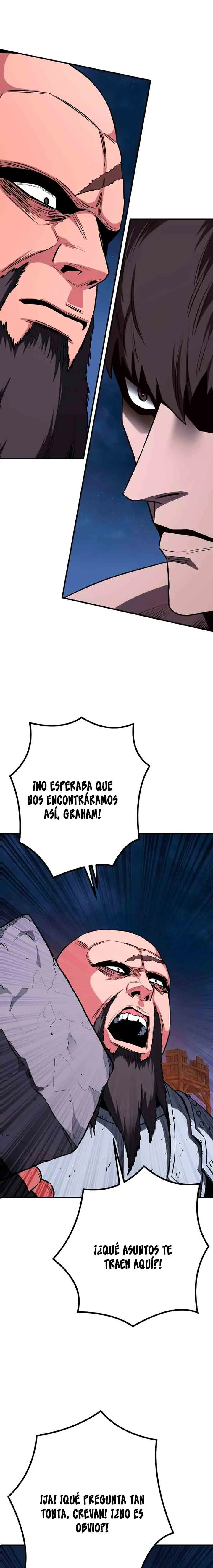 La segunda campaña del Berserker Capitulo 14 página 32