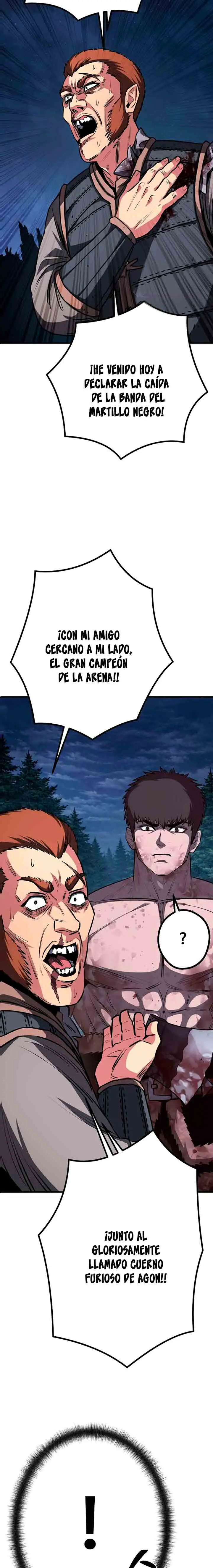 La segunda campaña del Berserker Capitulo 14 página 33