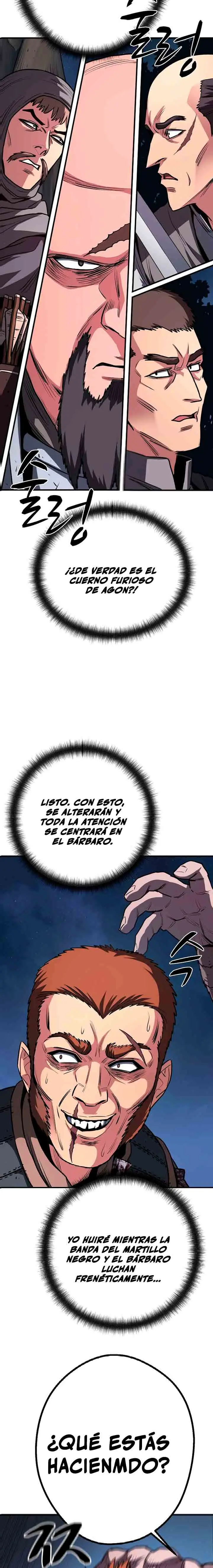 La segunda campaña del Berserker Capitulo 14 página 34